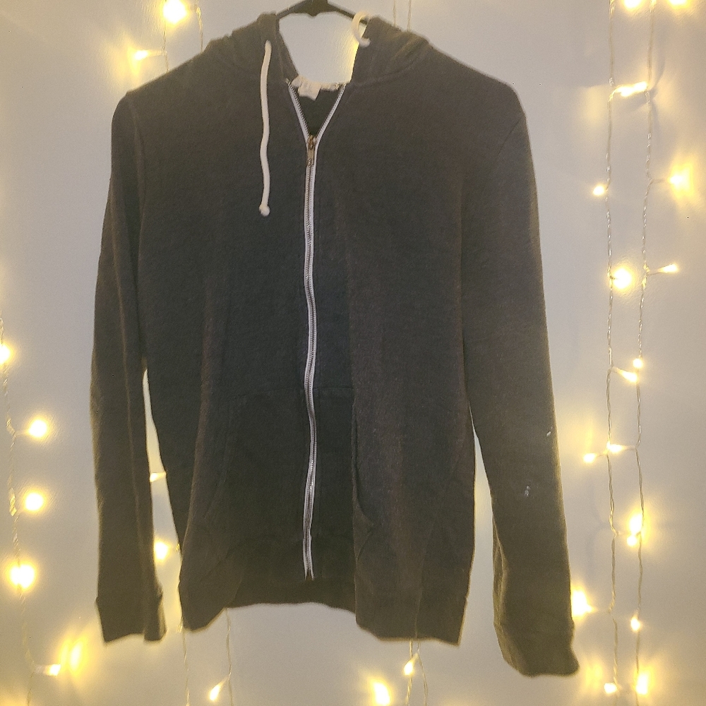 Gray Hoodie